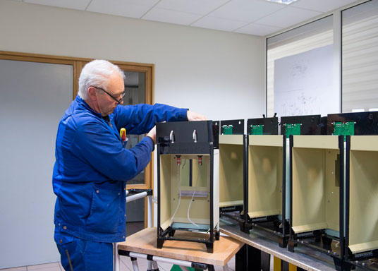 SHEET METAL WORKING AND BOILER-MAKING